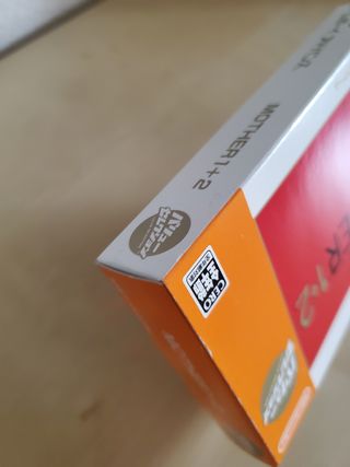 Mother 1+2 GBA Japón