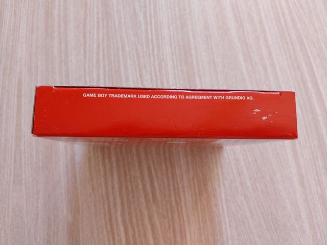 WARIO LAND PAL NINTENDO GAME BOY