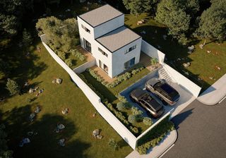 Chalet en venta en Can Parellada en Terrassa
