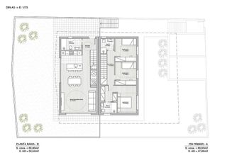 Chalet en venta en Can Parellada en Terrassa