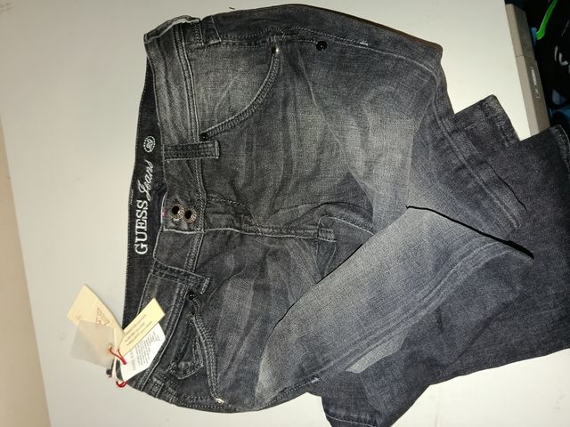 Jeans Guess neri Tg.S