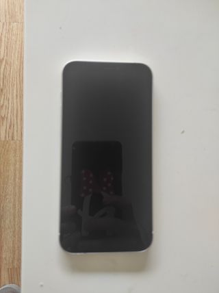 iPhone 12 blanco 128GB Libre