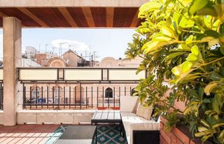 Ático en venta en Sant Antoni en Barcelona