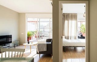 Ático en venta en Sant Antoni en Barcelona