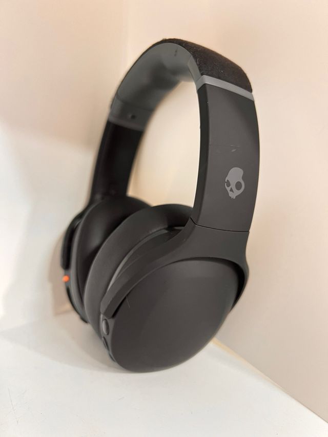 Cascos inalámbricos Skullcandy negros