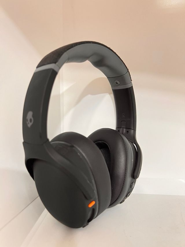 Cascos inalámbricos Skullcandy negros