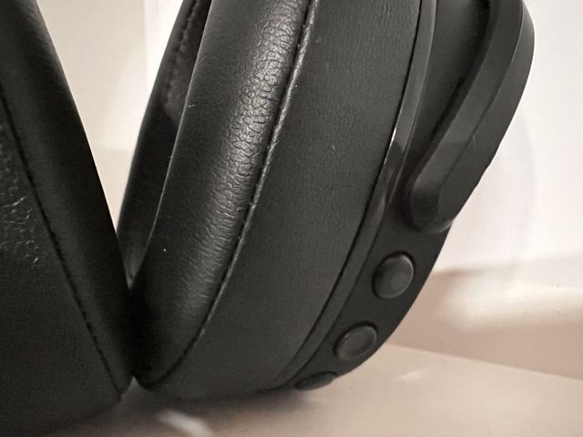Cascos inalámbricos Skullcandy negros