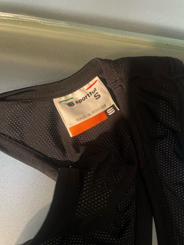 Culote ciclismo Sporful Neo Bibknicker S