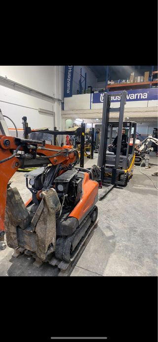 robot demolicion