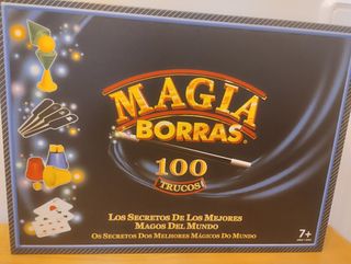 Magia Borrás 100 Trucos