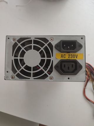 Fuente alimentación ATX 350W