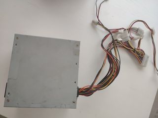 Fuente alimentación ATX 350W