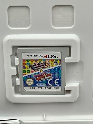 Puzzle & Dragons nintendo 3DS