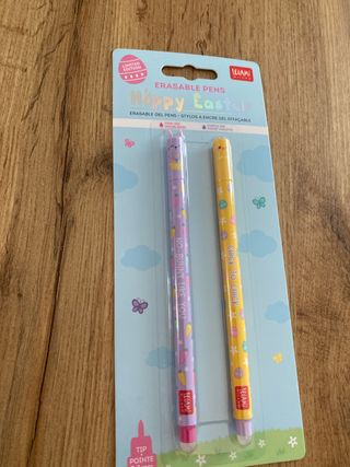 Penna  cancellabile Legami Pasqua Limited Edition
