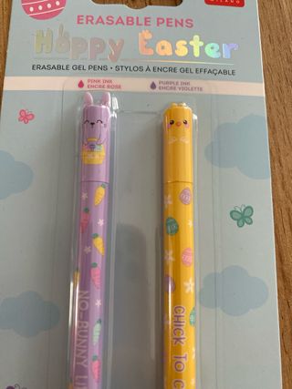 Penna  cancellabile Legami Pasqua Limited Edition