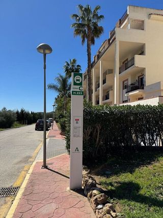 Piso en venta en Mijas Golf en Mijas