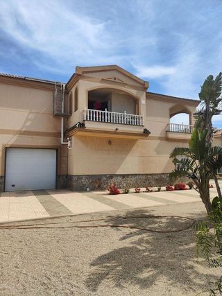 Chalet en venta en Carretera Mojonera – Cortijos de Marín en Roquetas de Mar