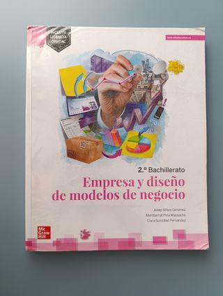 Economía segundo bachillerato