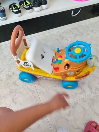 Andador Barco Disney Bebé