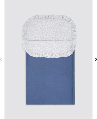 Capazo Bugaboo Bee 6 Gris Melange