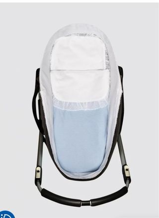 Capazo Bugaboo Bee 6 Gris Melange