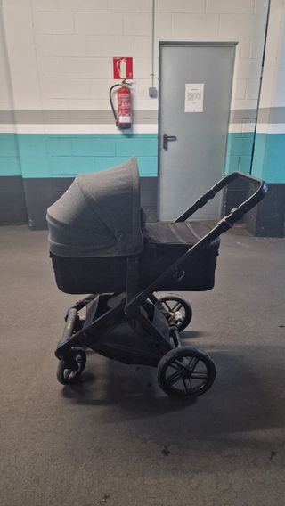 Carrito bebé jane