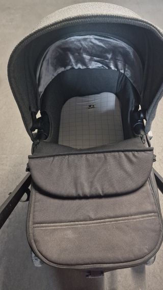 Carrito bebé jane