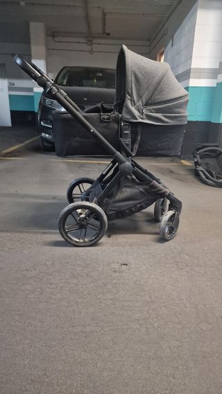 Carrito bebé jane