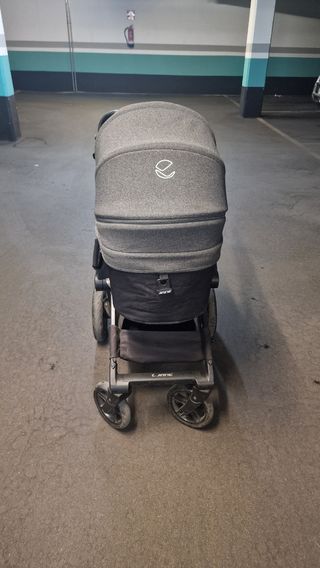 Carrito bebé jane