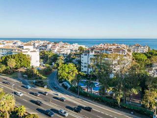 Piso en venta en Nueva Andalucía centro en Marbella