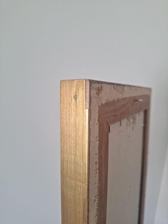 Cuadro Óleo sobre Tablero