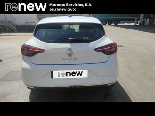Renault Clio Tce Intens 74kw