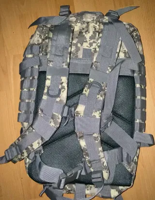 Mochila táctica QT&QY 45L