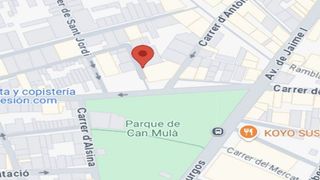 Piso en venta en Centre - Col.legis Nous - Riera Seca en Mollet del Vallès