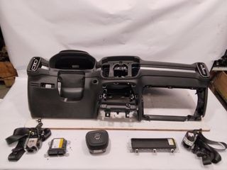 KIT AIRBAG VOLVO XC 40 Basis 2WD   |   03.18 - 12.