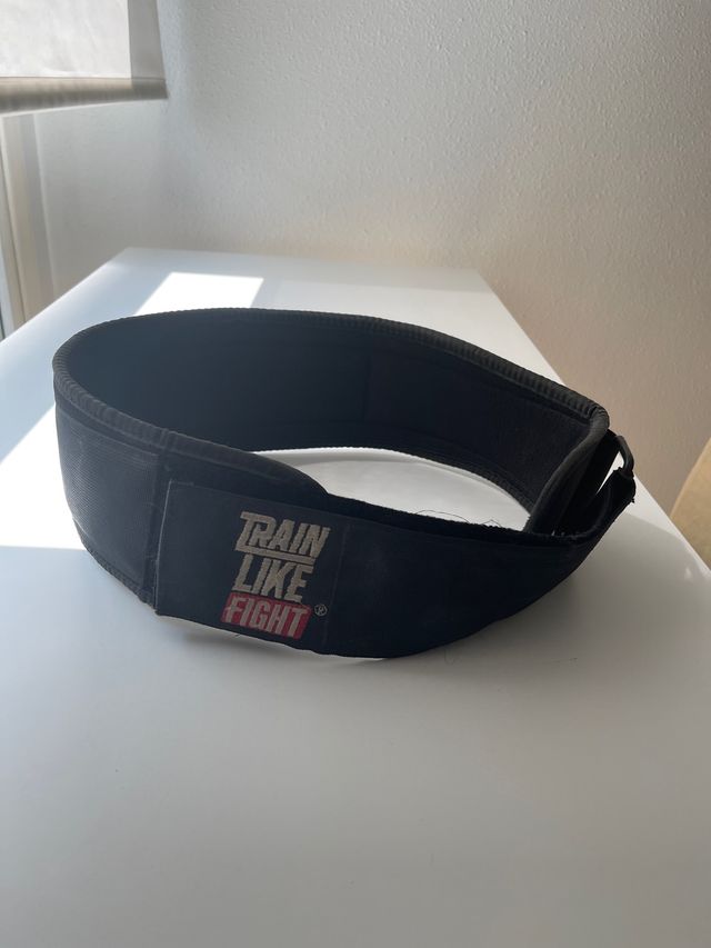 Cinturón entrenamiento - Train Like Fight