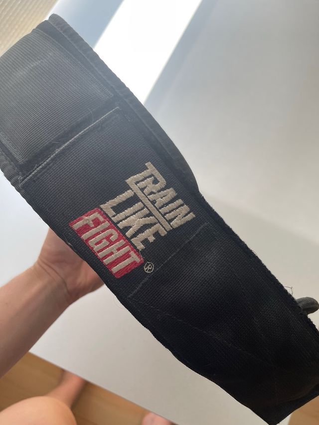 Cinturón entrenamiento - Train Like Fight