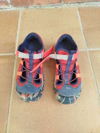 Zapatillas Quechua niño/a nº 38