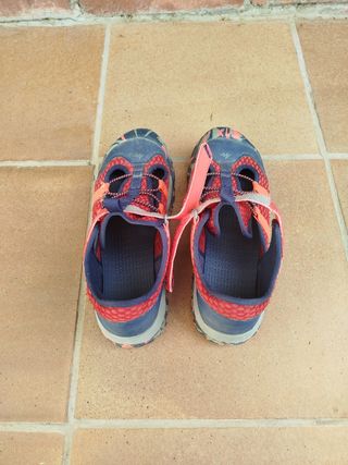 Zapatillas Quechua niño/a nº 38