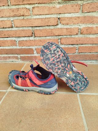 Zapatillas Quechua niño/a nº 38