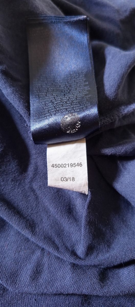 Camiseta Tommy Jeans Hombre L