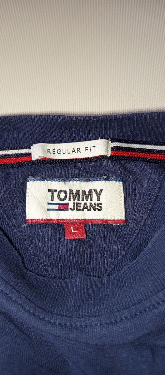 Camiseta Tommy Jeans Hombre L