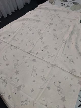 Edredón cuna + funda nórdica bebé