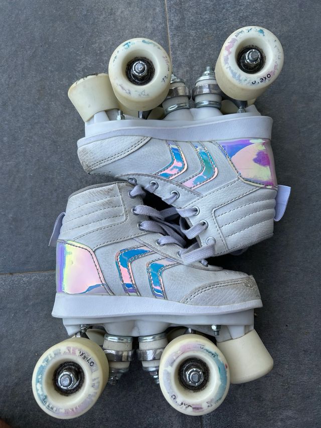 Patines Oxelo infantiles