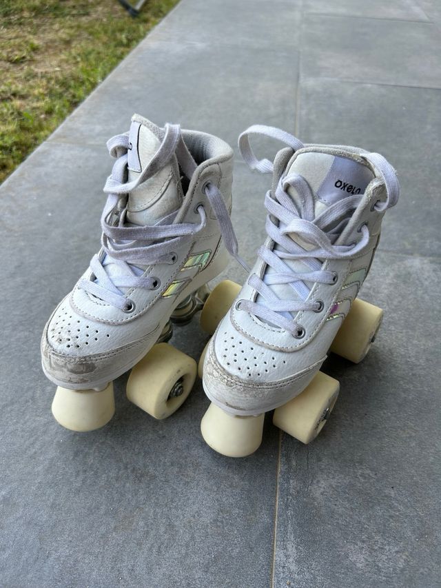 Patines Oxelo infantiles