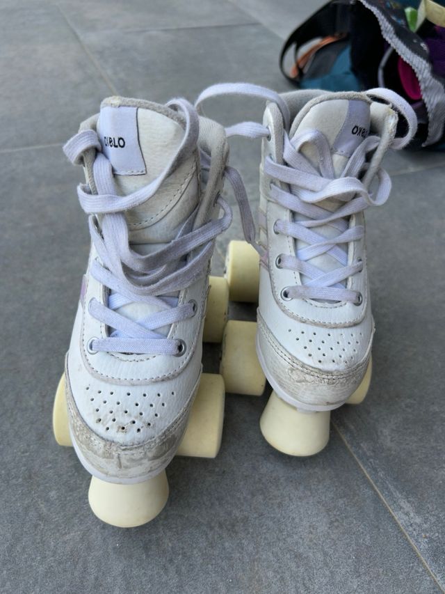 Patines Oxelo infantiles