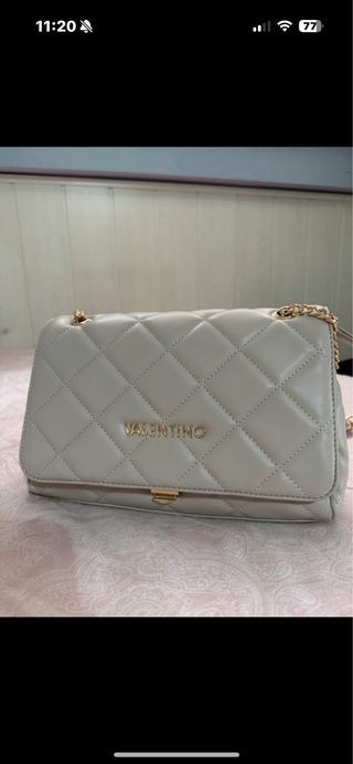 Bolso Valentino Beige