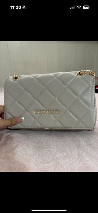 Bolso Valentino Beige
