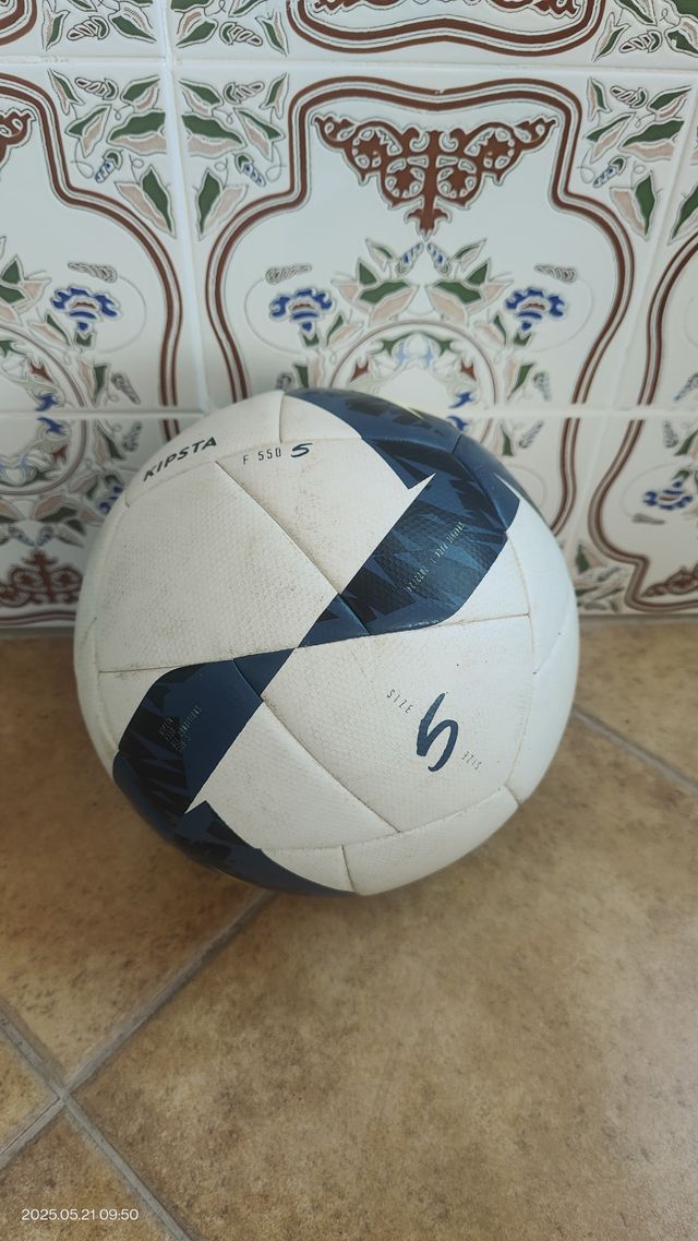 Kipsta F550 futbol bola talla 5