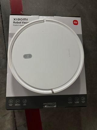 Xiaomi Robot Vacuum-Aspiradora